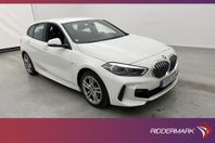 BMW 118 i 136hk M Sport Sensorer Halvskinn Keyless