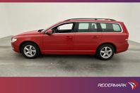 Volvo V70 D4 181hk AWD Momentum D-Värmare VOC Drag Navi