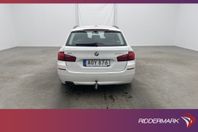 BMW 520 d 190hk xDrive Dragkrok Navigation 0,48l/mil