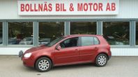 Volkswagen Golf 5-dörrar 1.6 United Euro 4