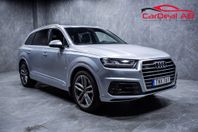 Audi Q7 3.0 TDI S-Line BOSE Pano HUD Night Vis Skinn Matrix