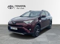 Toyota RAV4 Hybrid E-FOUR Active plus