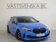 BMW M135 xDrive/Akrapovic/H&K/V-hjul