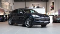 Porsche Cayenne Coupé E-Hybrid Platinum Edition 462hk