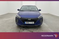 Hyundai IONIQ Electric 28 kWh 120hk Premium Kamera Navi