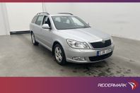 Skoda Octavia Kombi 1.6 MPI 102hk Sensorer Farthållare AUX