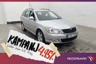 Skoda Octavia Kombi 1.6 MPI 102hk Sensorer Far 4,95% Ränta