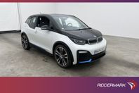 BMW i3s 94 Ah 183hk Comfort Pano Sensorer Välservad MOMS