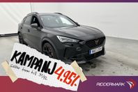 Cupra Formentor VZ5 390hk Skalstolar Beats 360° 4,95% Ränta