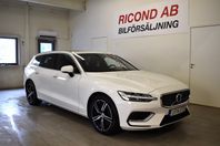 Volvo V60 T8 AWD 392HK INSCRIPTION VENTILERADE SÄTEN HARMAN