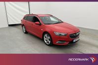 Opel Insignia Sports Tourer 165hk Enjoy B-Kamera M-Värmare