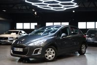 Peugeot 308 5-dörrar 1.6 HDi FAP KAMREMSBYTT NYSERV NYBES 92