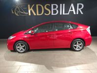 Toyota Prius 1.8 Hybrid CVT 136hk Executive Edition|B-kamera