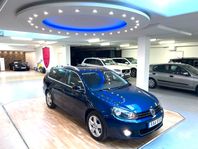 Volkswagen Golf Variant 1.2 TSI Style automat, mkt utrust.!