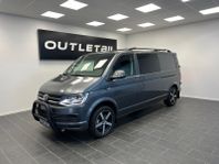 Volkswagen Transporter Kombi T32 2.0 TDI 4Motion 6-sits MOMS