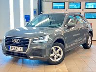 Audi Q2 30 TFSI S-Tronic, Proline, Navigation, Cockpit 116HK