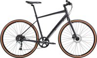 NISHIKI COMP NINE HERR 9sp 178-190cm SVART |22| Ny