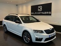 Skoda Octavia Combi RS 2.0 TDI RS Euro 5