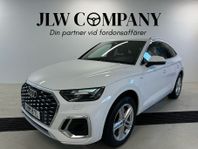 Audi Q5 Sportback 40 TDI Quattro | S-Line