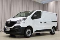 Renault Trafic dCi 125HK Servicebil Inredning EnÄgare Moms