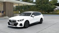 BMW i5 eDrive40 Touring 0.95% Ränta M Sport Active Drag HiFi