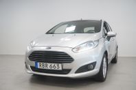 Ford Fiesta 1.0T EcoBoost 5d 100 hk Aut