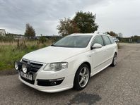 Volkswagen Passat Variant 2.0 TDI 4Motion Sport Nybesiktad