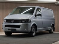 Volkswagen Transporter T30 2.0 TDI/EX LÅNG/VERK-INRED/3-SITS