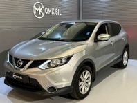 Nissan Qashqai 1.6 dCi XTRONIC-CVT Euro 6