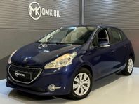 Peugeot 208 5-dörrar 1.2 VTi / Ny Servad