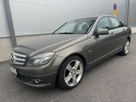 Mercedes-Benz C 220 CDI 5G-Tronic Avantgarde Euro 5