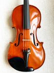 Mycket fin Jean Baptiste Collin 1901 fiol violin