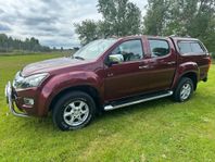 Isuzu D-Max Crew Cab 2.5 4WD Euro 5