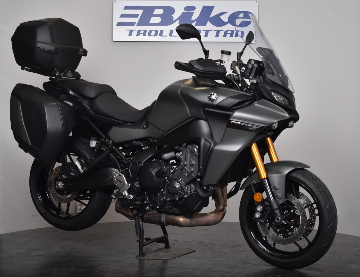 Yamaha TRACER 9GT | SÄNKT | S...