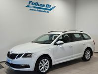 Skoda Octavia Octavia Combi TDI 150 hk 4x4 Offroadpaket