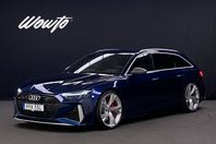 Audi RS6 Avant V8 600HK / Alpin / RS-Design / Drag / 4.95%