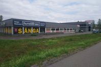 Butikslokal/Lager/Bilhall i skyltläge