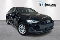 Audi A3 Sportback 35 TFSI PROLINE 150hk S-tr Privatleasing