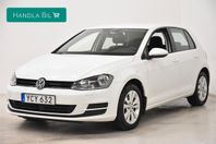 Volkswagen Golf 1.2 TSI Aut M-Värm Farth SoV-Hjul 110hk