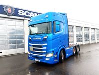 Scania S 500 6x2/4 Styrbar Pusher