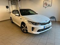 Kia Optima Sport Wagon 1.7 VGT DCT GT-Line Euro 6