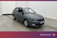 Skoda Fabia Kombi TSI 90hk Style Sensorer Keyless