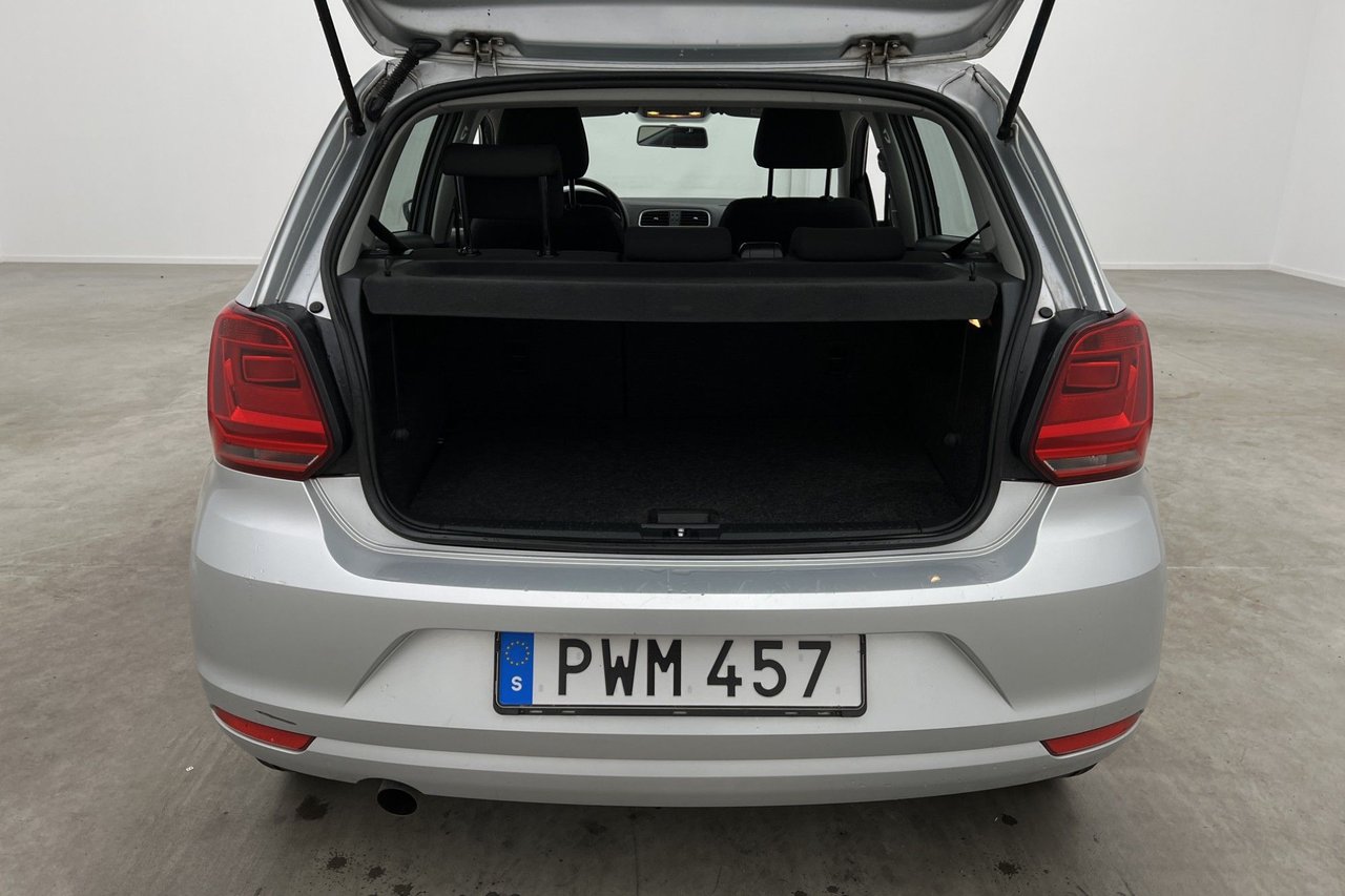 Volkswagen Polo 1.2 TSI 90hk ...