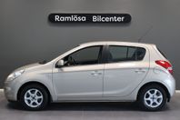 Hyundai i20 5-dörrar 1.2 Select Euro 5