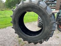 Traktordäck Continental 480/70R34