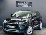 Land Rover Range Rover Evoque 2.0 TD4 AWD SE Euro 6 Panorama