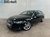 Audi A4 Avant 40 TDI Quattro S-Tronic Drag D-värme 190hk 201