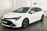 Toyota Corolla Kombi 1,8 Elhybrid Style Drag Vinterhjul