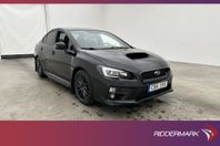 Subaru WRX STi 2.5 4WD 300hk Taklucka H/K En-bru 4,95% Ränta