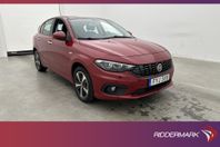 Fiat Tipo 1.6 Multijet 120hk Lounge Sensorer